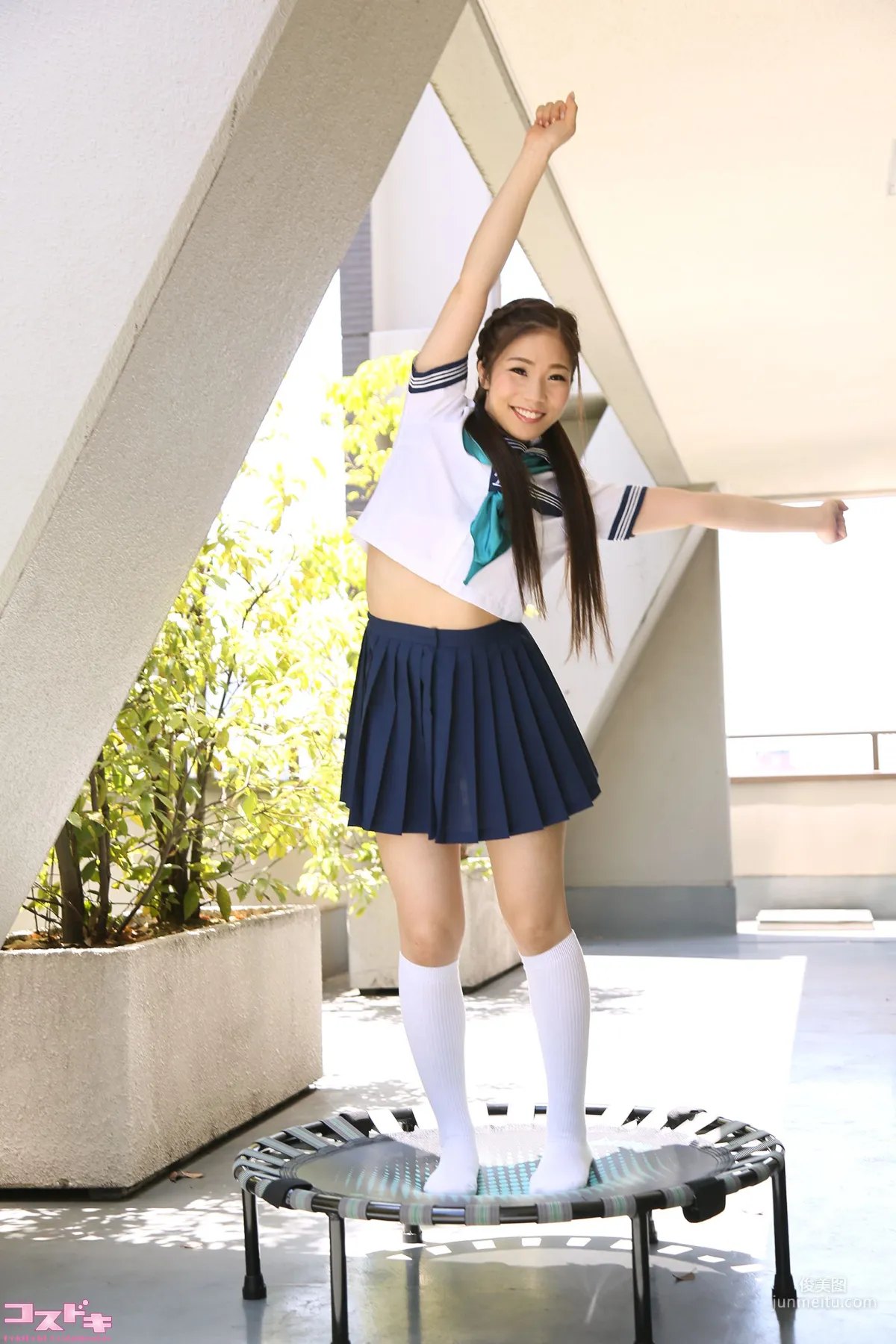柚木はるか yuzukiharuka_pic_sailor1 [Cosdoki] 写真集4