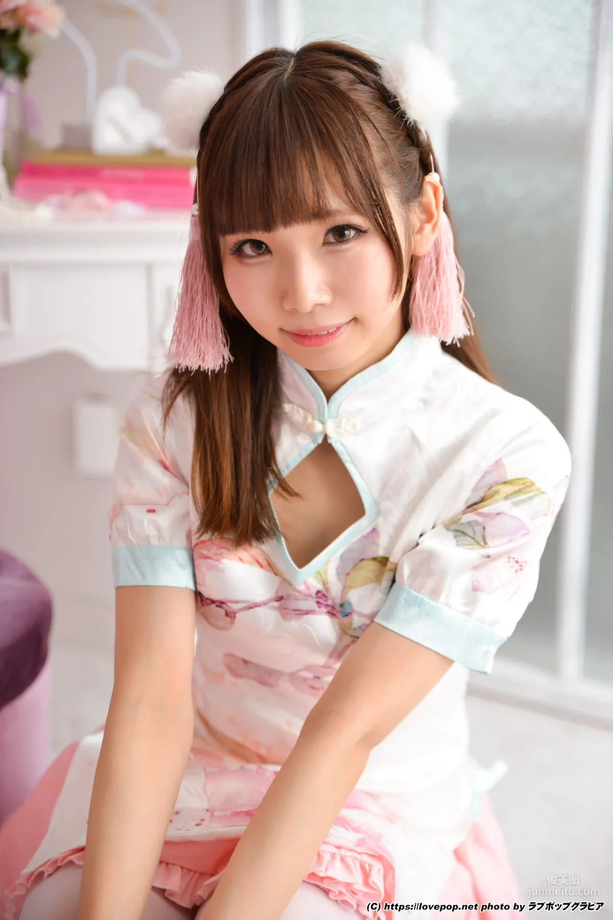 [LOVEPOP] 姫宮まほれ Mahore Himemiya Photoset 04 寫真集 33