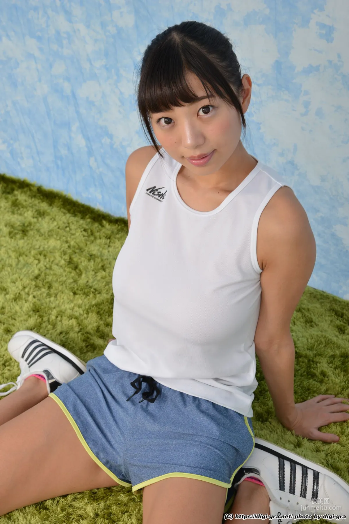 [Digi-Gra] 桐谷まつり Matsuri Kiritani Photoset 03 寫真集 22