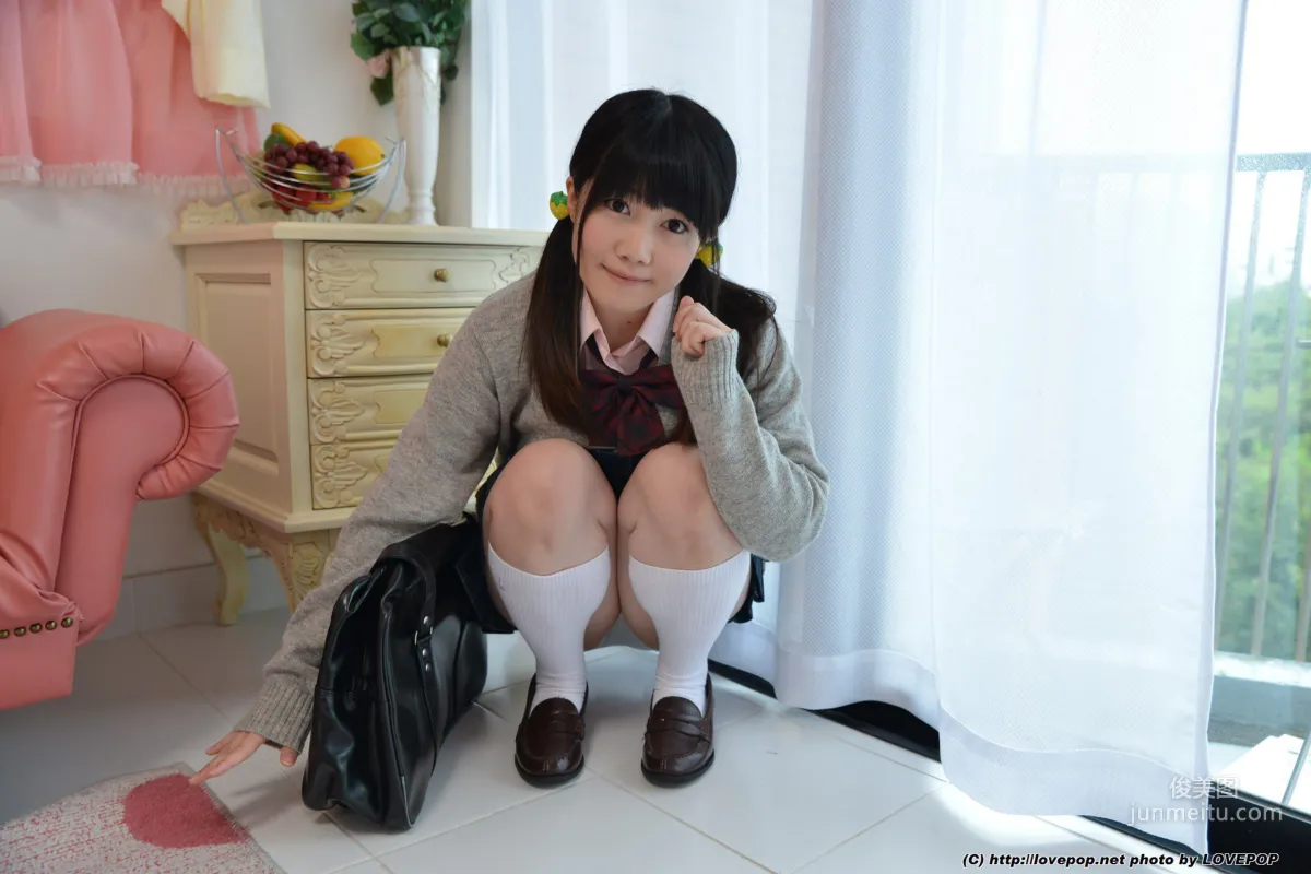 [LOVEPOP] Momo Watanabe 渡辺もも Photoset 02 寫真集 18