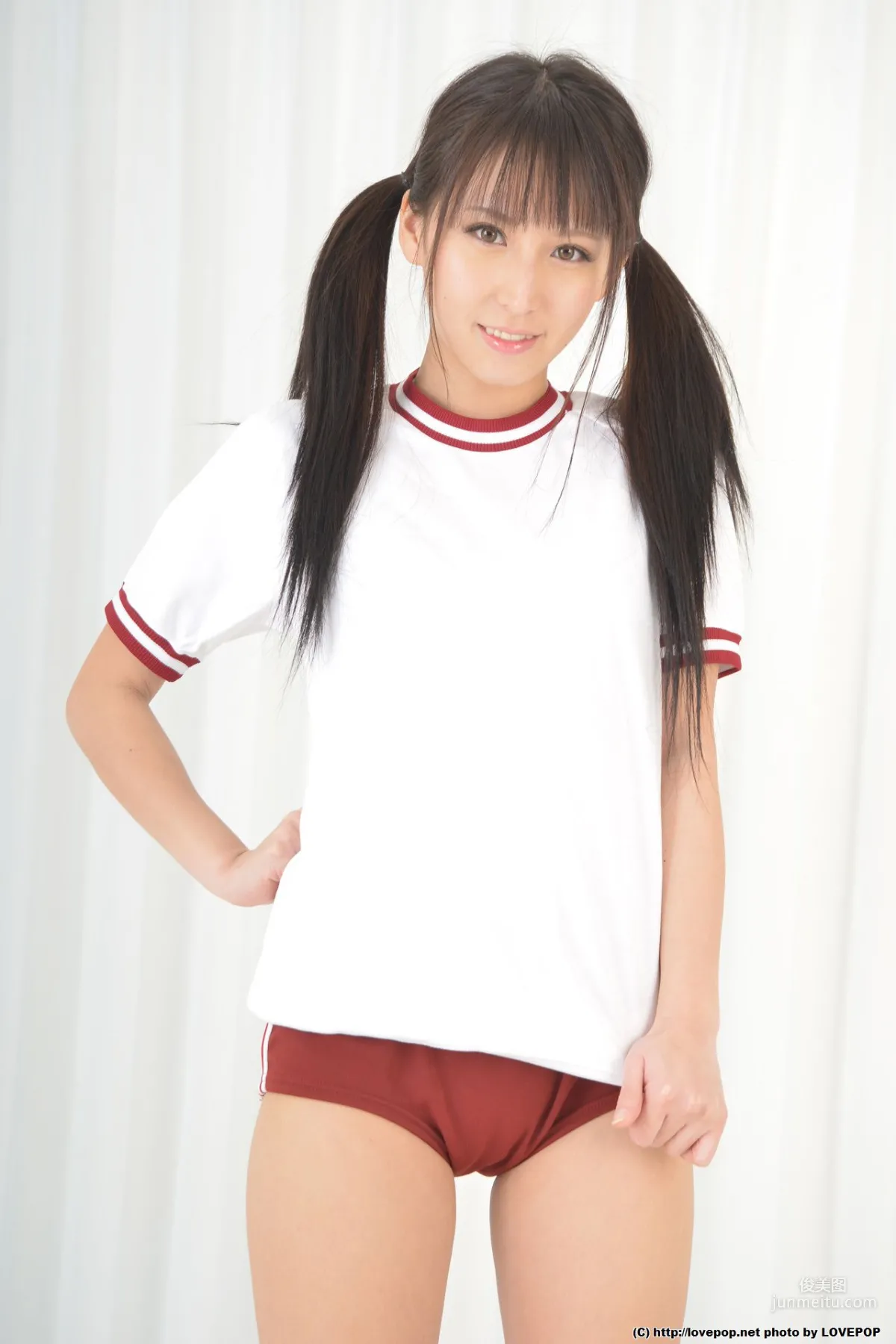 [LOVEPOP] 闆野有紀 Yuuki Itano Photoset 02 寫真集 2