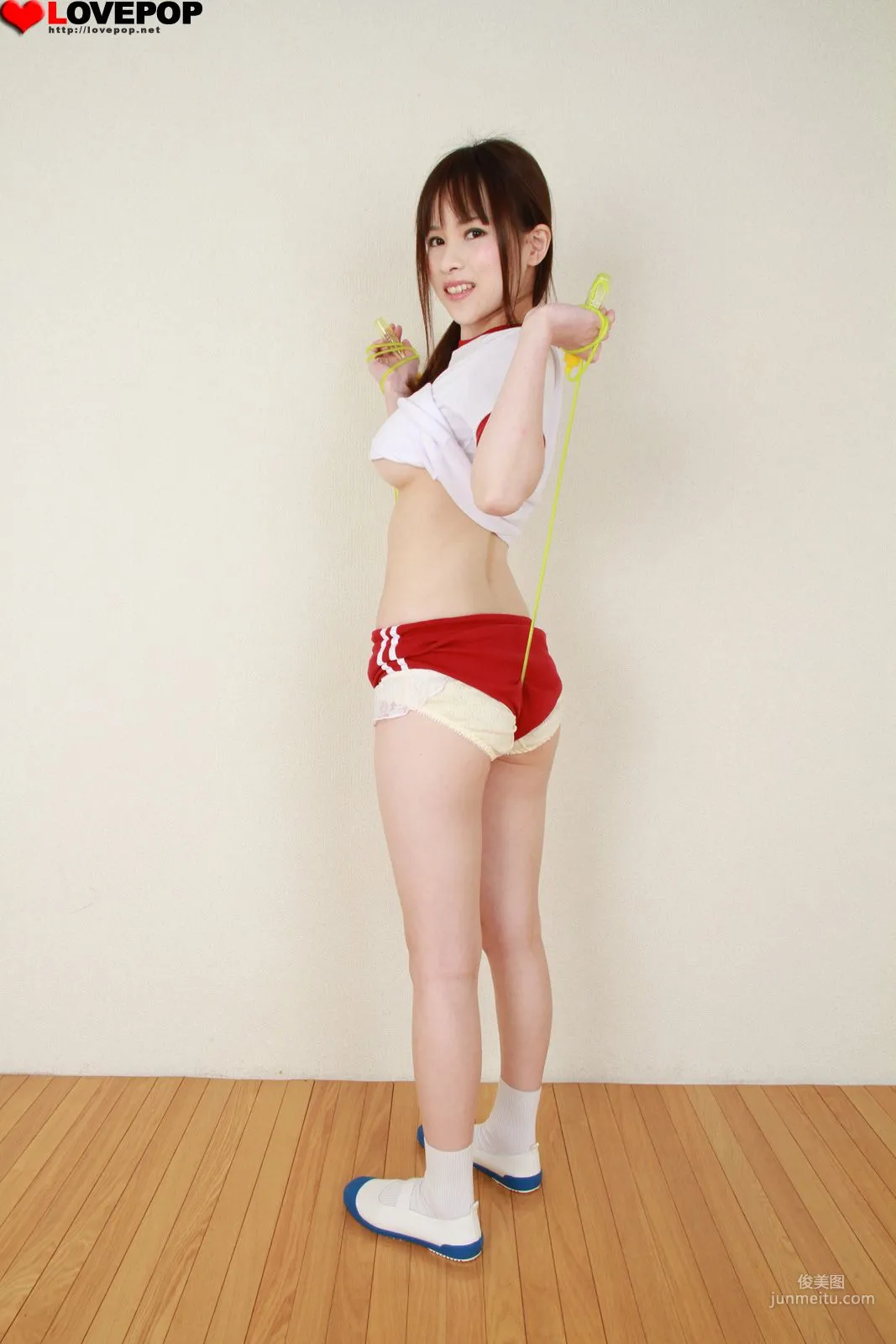 [LOVEPOP] 青山佑香 Yuuka Aoyama Photoset 05 寫真集 53