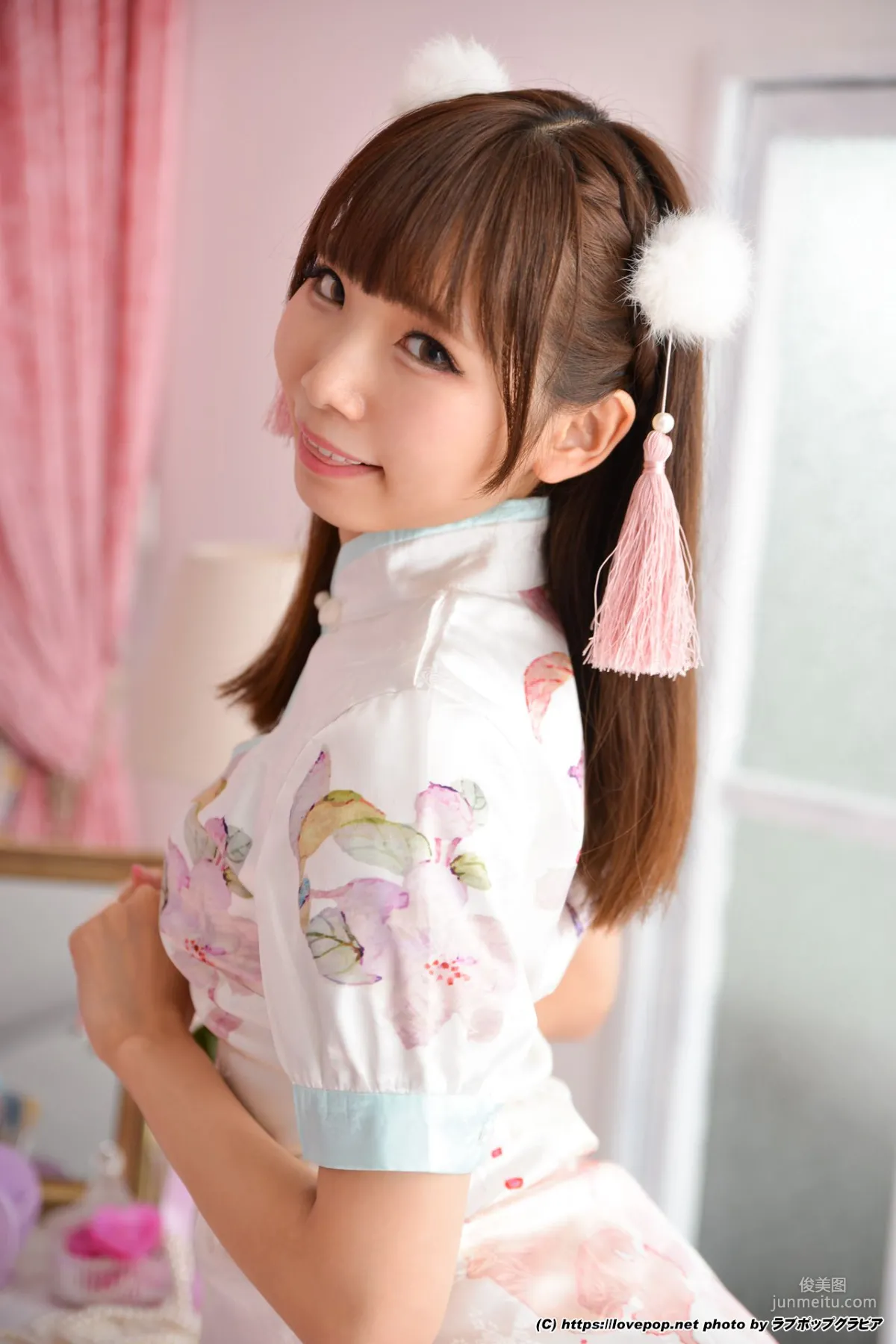 [LOVEPOP] 姫宮まほれ Mahore Himemiya Photoset 04 寫真集 20