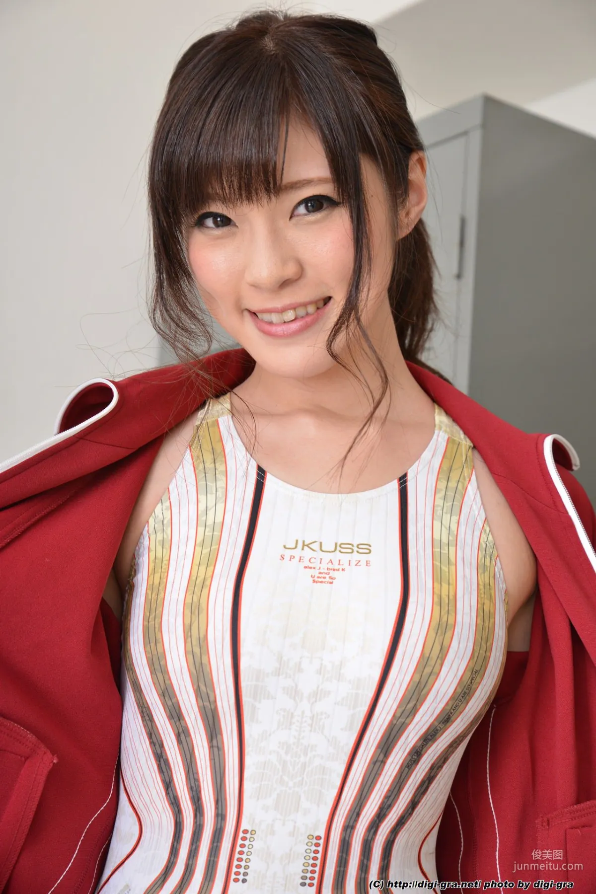 [Digi-Gra] Sara Yurikawa 百合川さら Photoset 01 寫真集 4