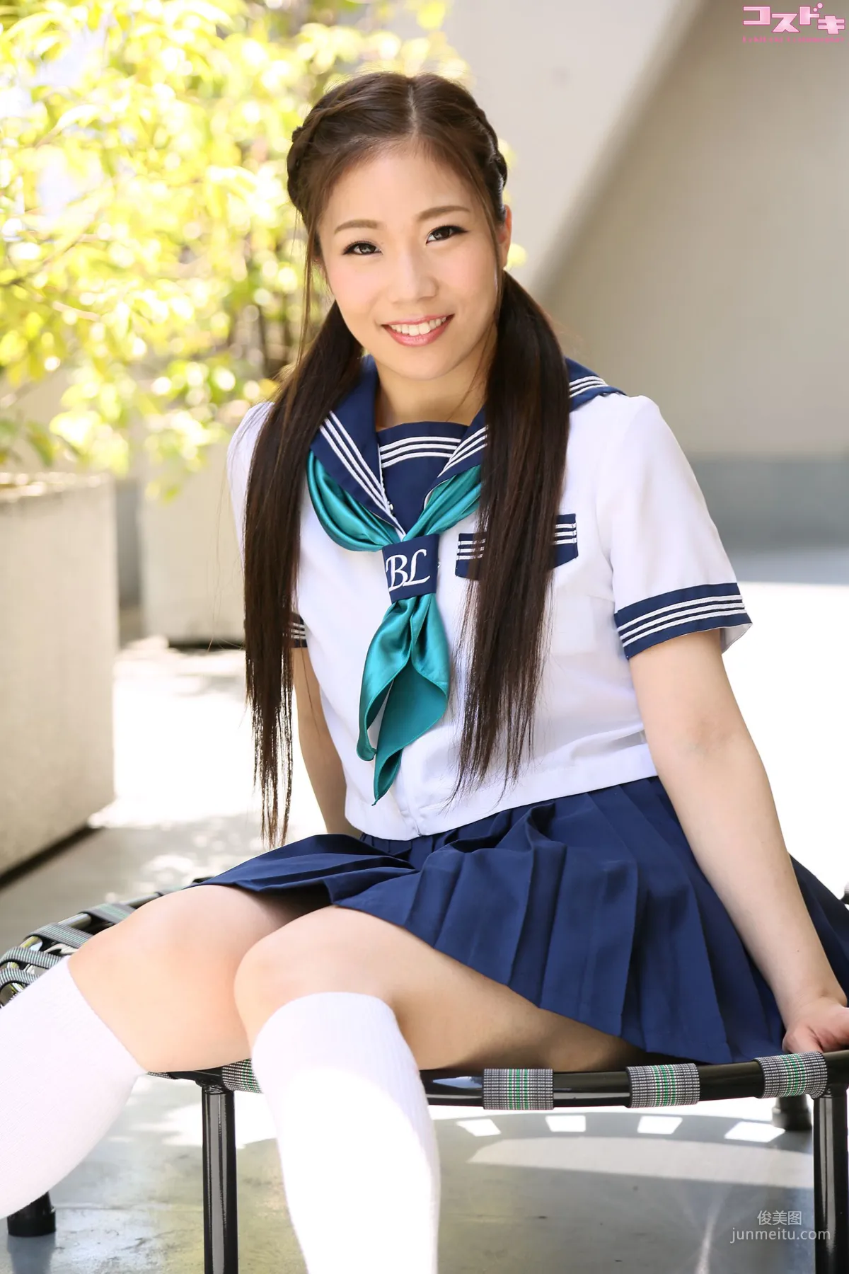 [Cosdoki] 柚木はるか Haruka Yuzuki yuzukiharuka_pic_sailor2 寫真集 5