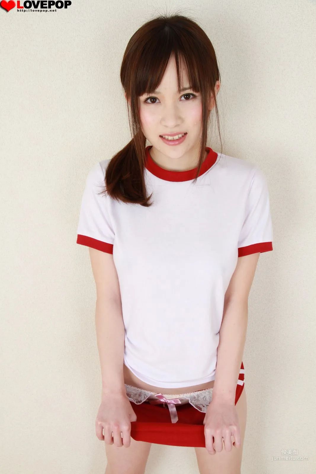 [LOVEPOP] 青山佑香 Yuuka Aoyama Photoset 05 寫真集 14