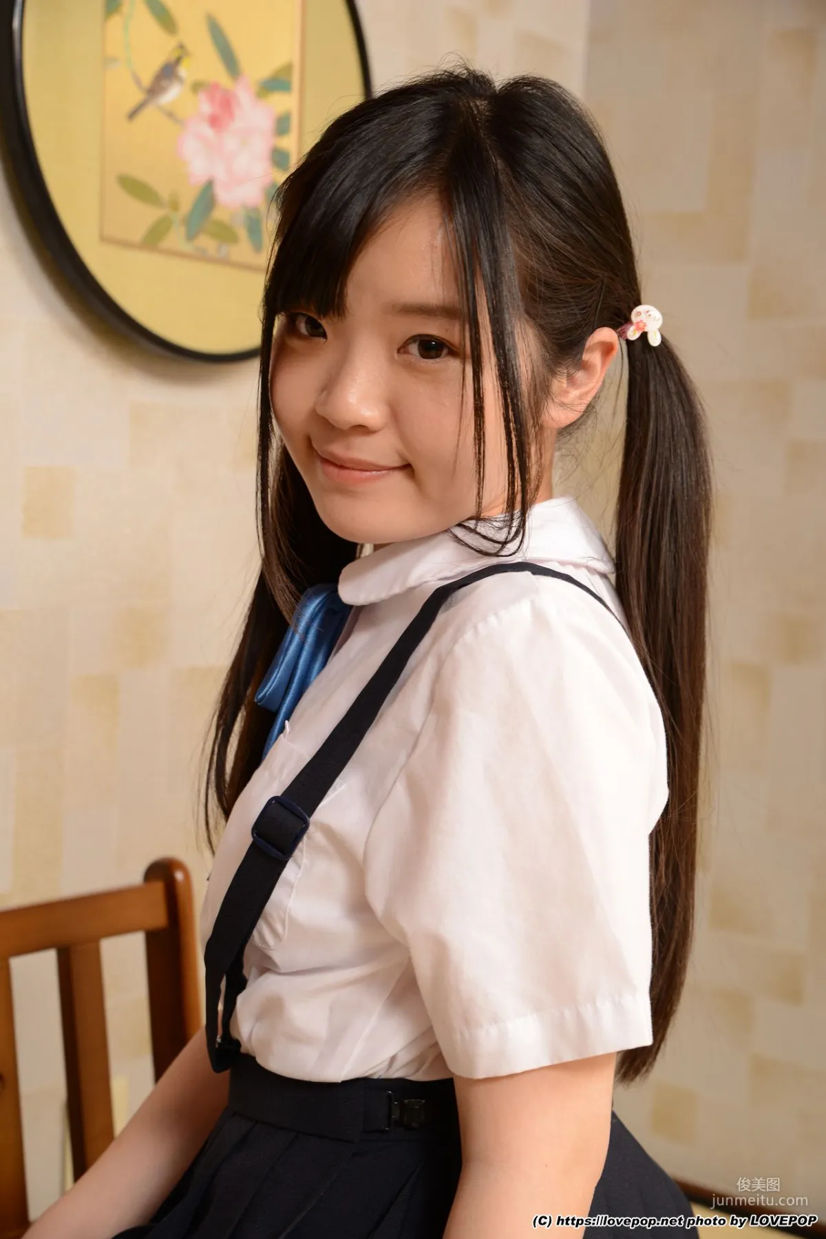 [LOVEPOP] 香椎えりか Photoset 03 寫真集 10