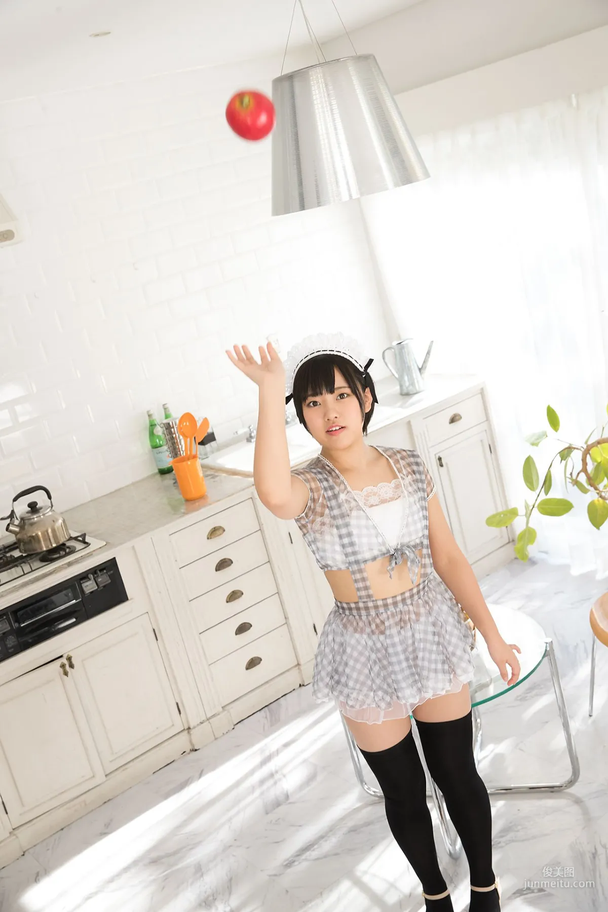 Anju Kouzuki 香月りお - Special Gallery 7.2 [Minisuka.tv] 写真集2