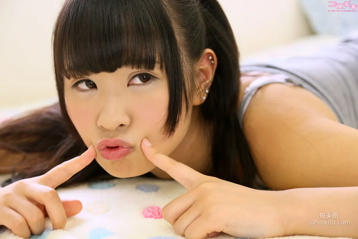 [Cosdoki] 冴島エレナ/冴島惠玲奈 saejimaerena_pic_heyagi1 寫真集 25