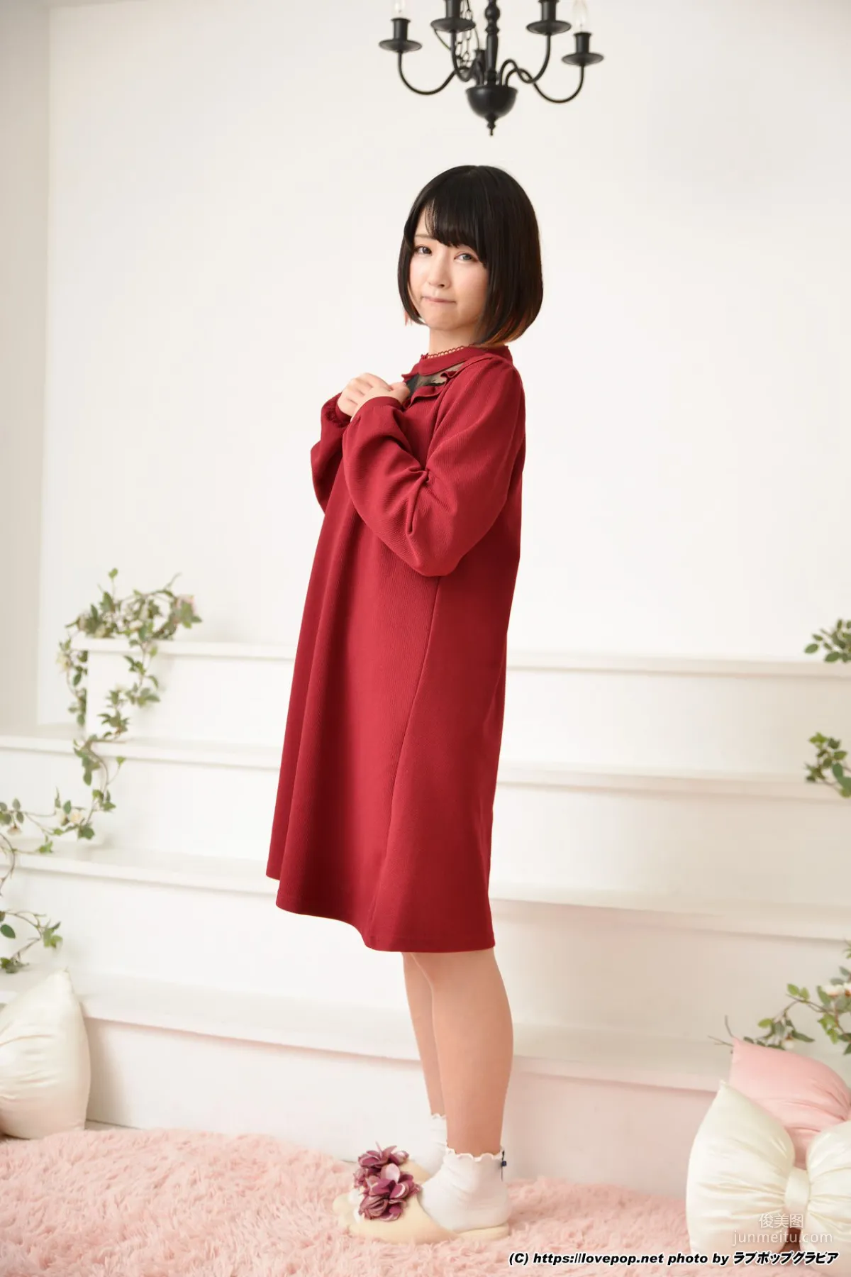 [LOVEPOP] 霧宮天/霧宮てん Photoset 03 寫真集 14