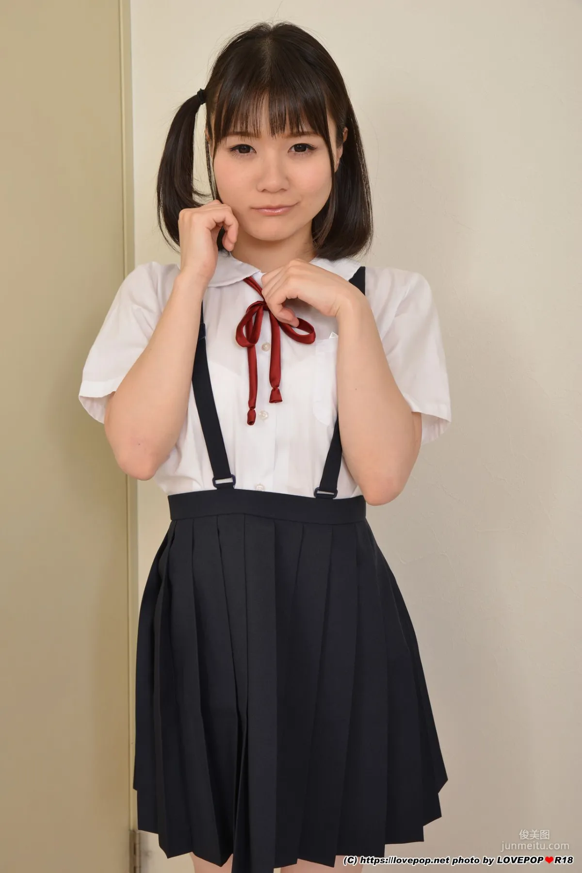 西山楓 Kaede Nishiyama Photoset 04 [LOVEPOP] 寫真集 2
