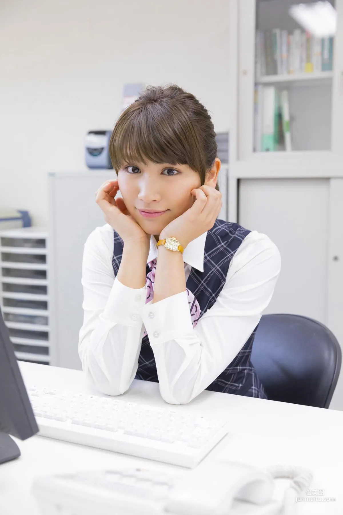 いくみん～IQ→S391HJ062007～」久松郁実 《for Kindle アイドルニッポン》 写真集22
