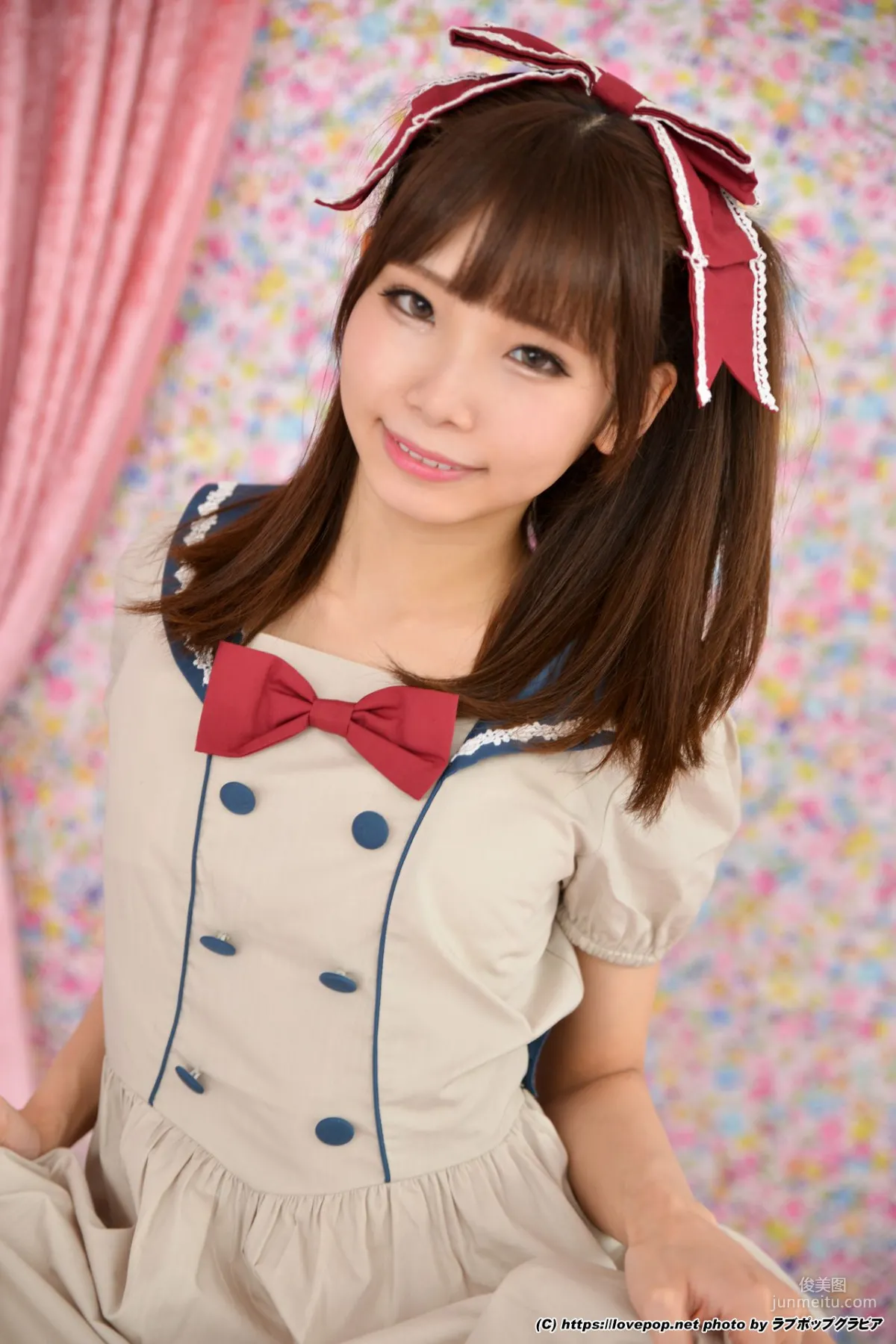 [LOVEPOP] 姫宮まほれ Mahore Himemiya Photoset 05 寫真集 75