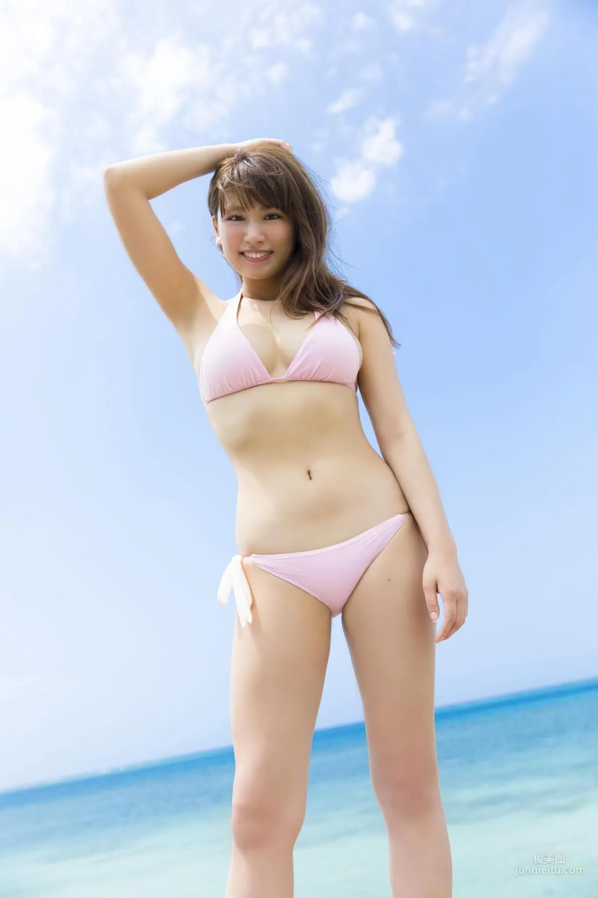いくみん～IQ→S391HJ062007～」久松郁実 《for Kindle アイドルニッポン》 寫真集 123