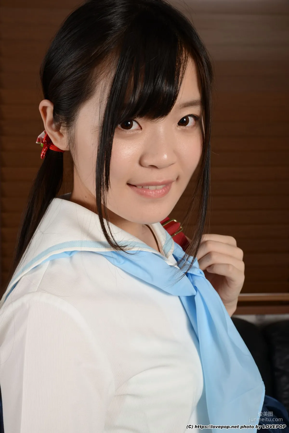 [LOVEPOP] 香椎えりか Erika Kashii Photoset 02 寫真集 5