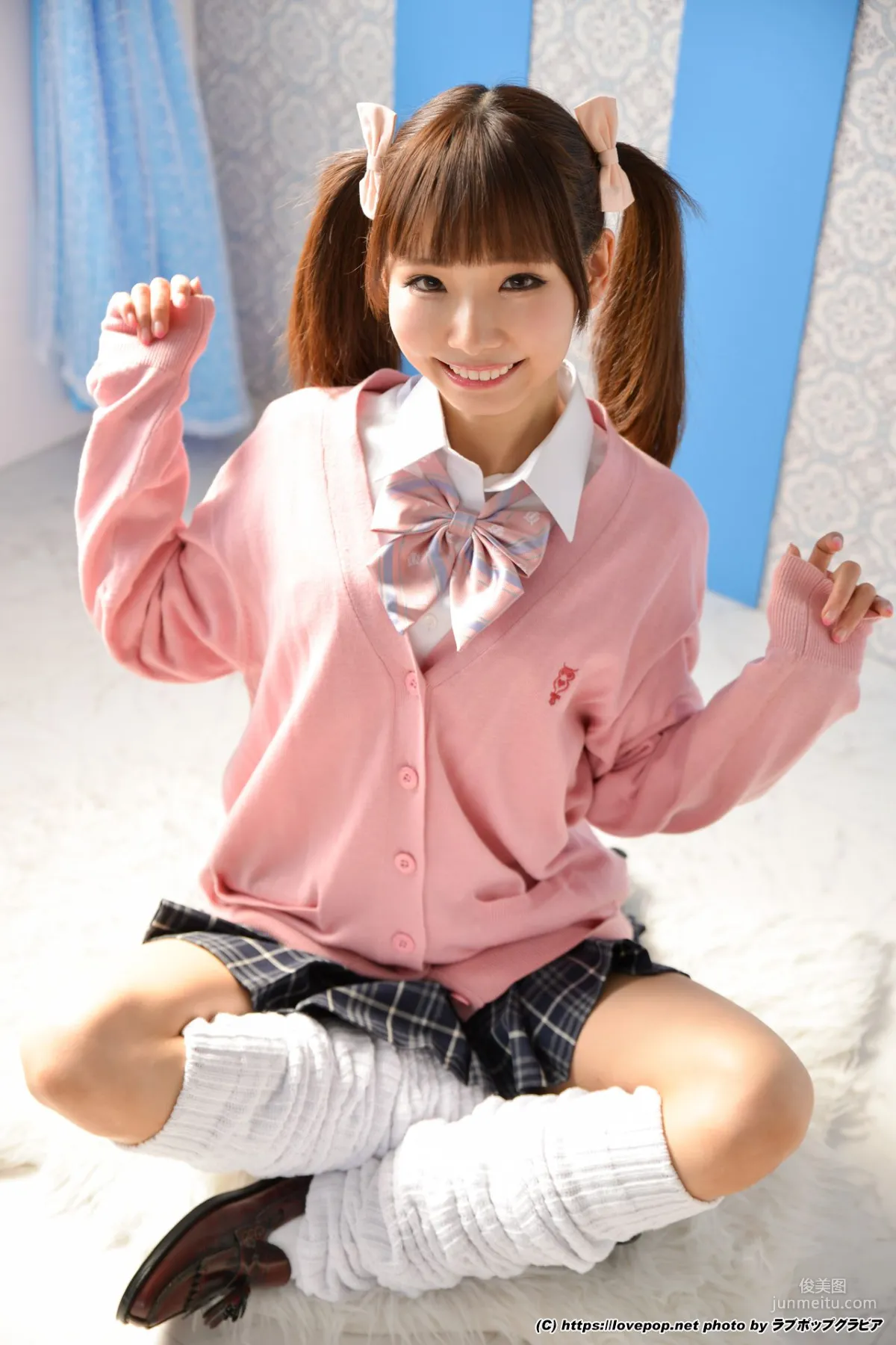 Mahore Himemiya 姫宮まほれ Photoset 06 [LOVEPOP] 寫真集 47