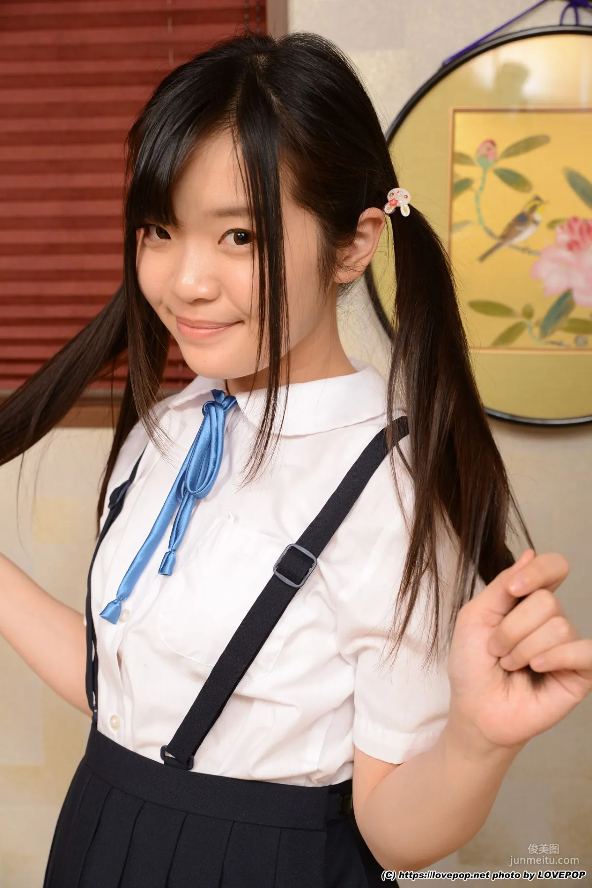 [LOVEPOP] 香椎えりか Photoset 03 寫真集 27