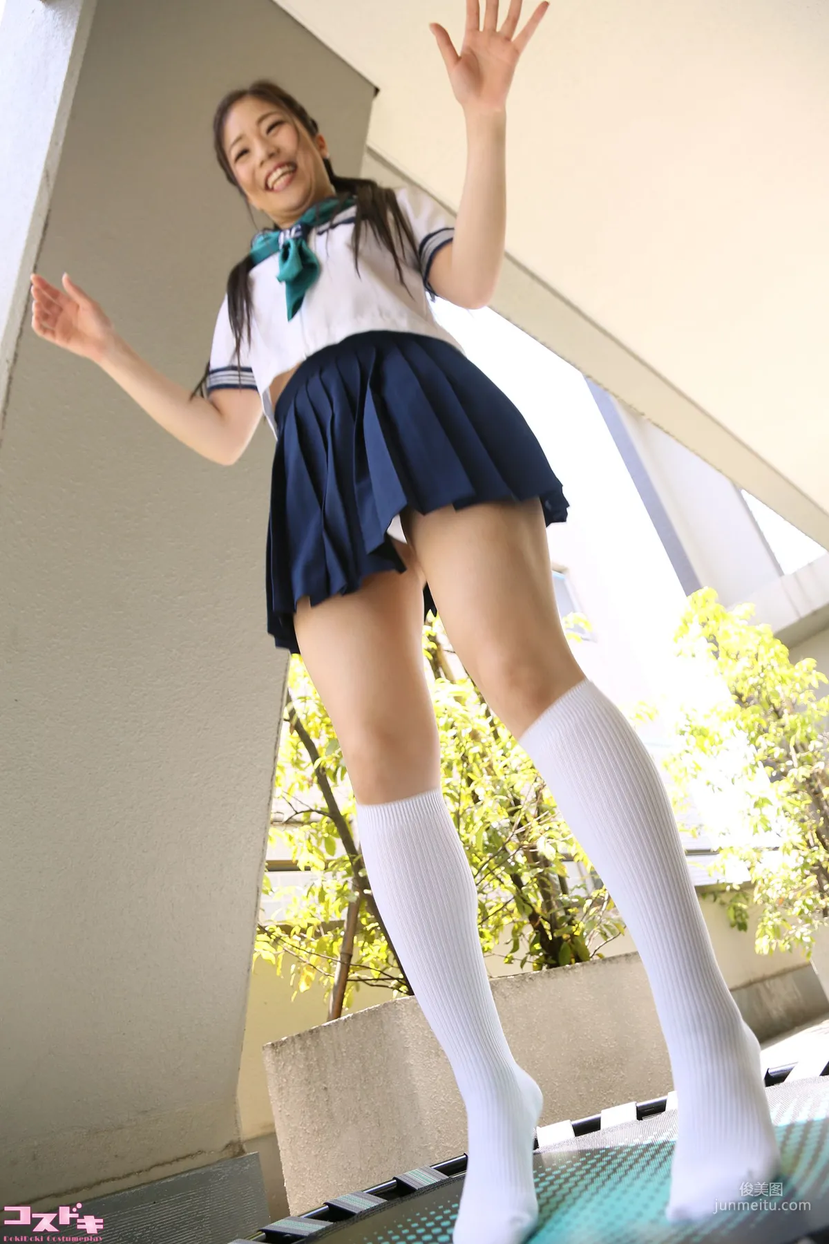 柚木はるか yuzukiharuka_pic_sailor1 [Cosdoki] 写真集55