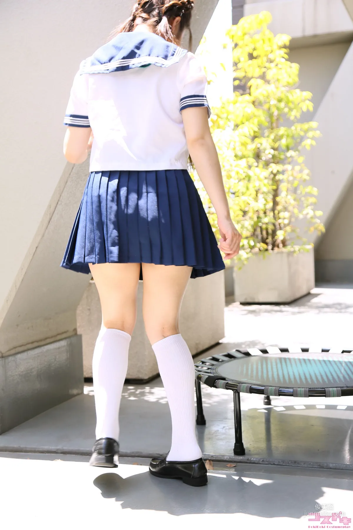 柚木はるか yuzukiharuka_pic_sailor1 [Cosdoki] 写真集1