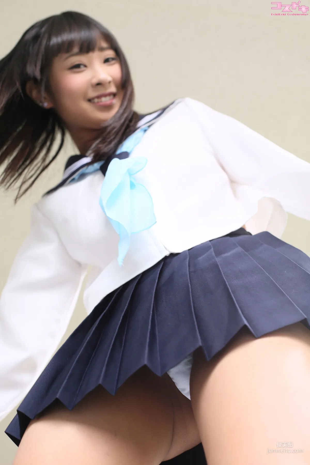 冴島エレナ/冴岛惠玲奈 saejimaerena_pic_sailor2 [Cosdoki] 写真集40