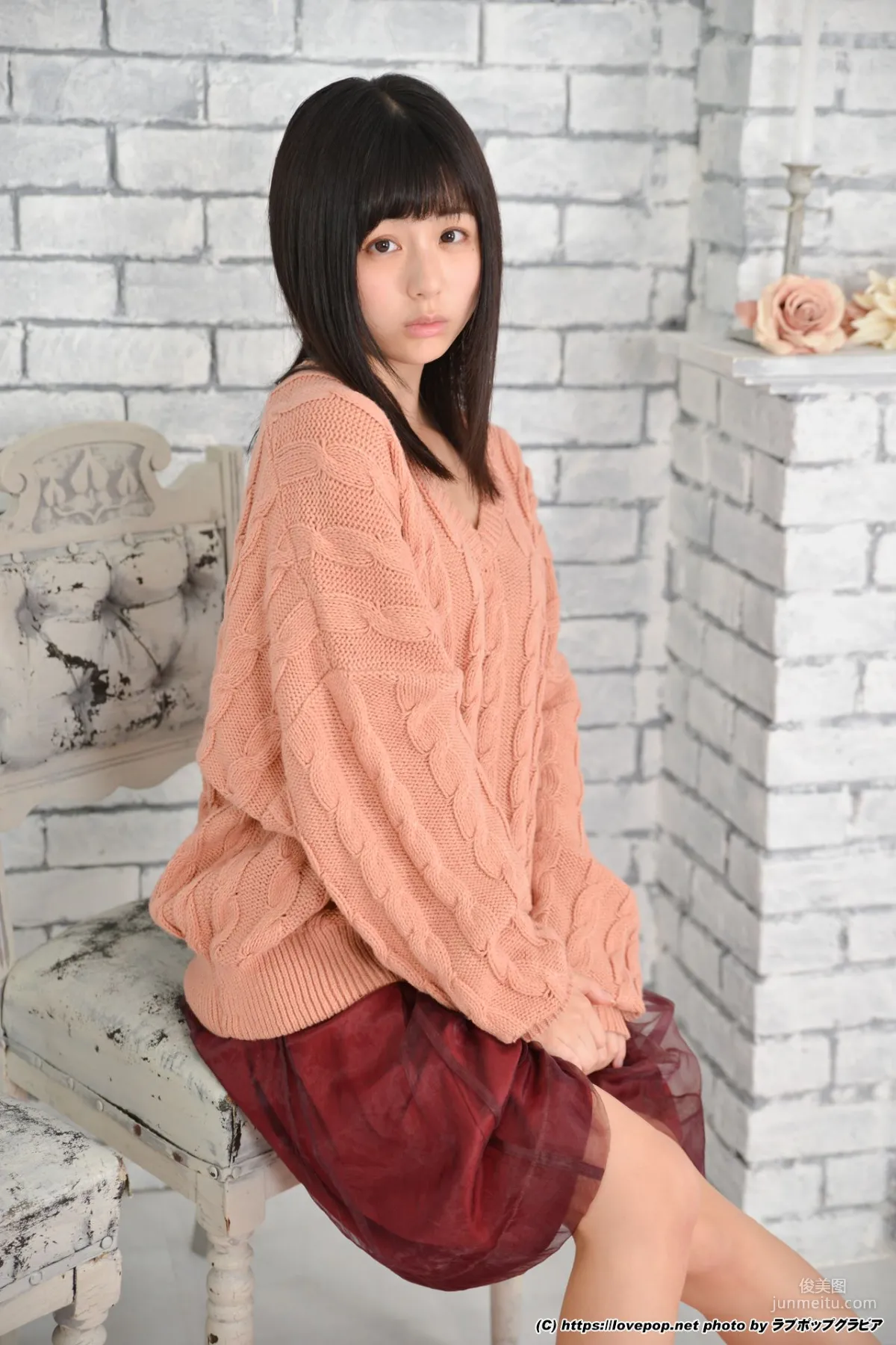 [LOVEPOP] くりえみ KURIEMI Photoset 05 寫真集 56