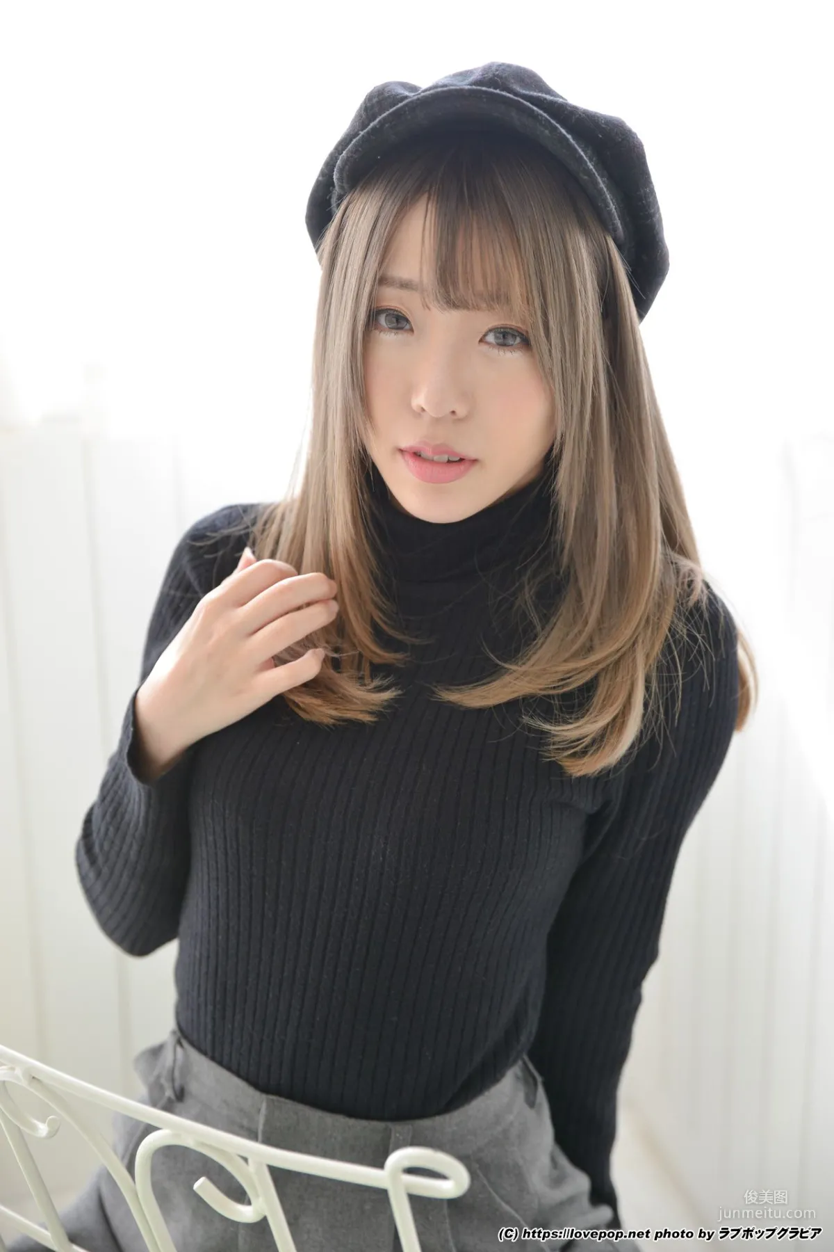 白石みずほ Photoset 04 [LOVEPOP] 寫真集 48
