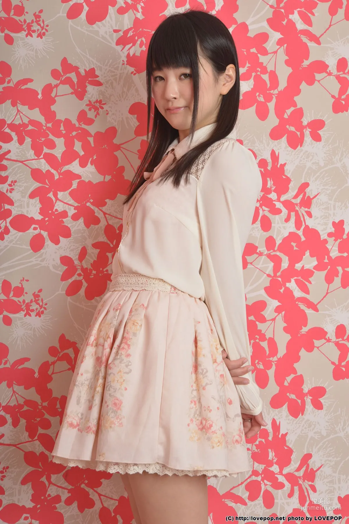 [LOVEPOP] Tsuna Kimura 木村つな Photoset 01 写真集2