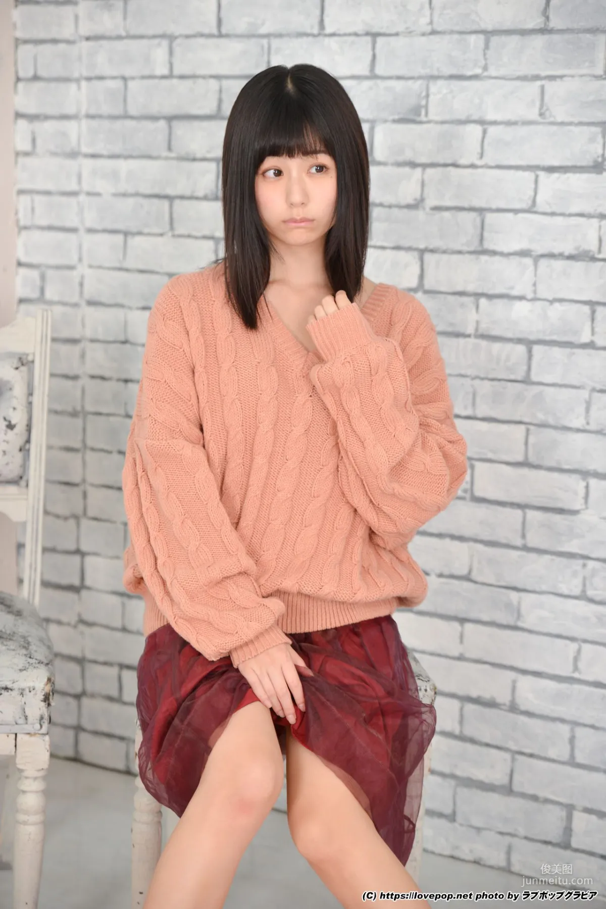 [LOVEPOP] くりえみ KURIEMI Photoset 05 寫真集 59