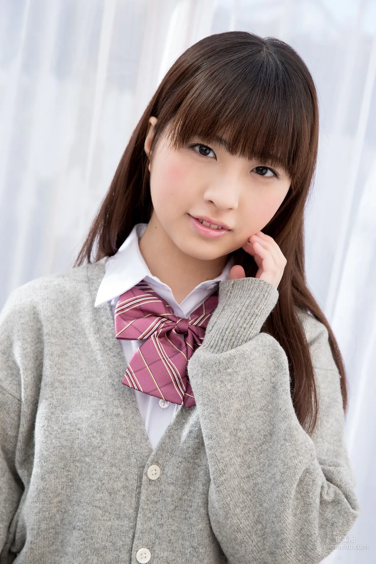Nagisa Ikeda 池田なぎさ - Regular Gallery 6.1 [Minisuka.tv] 写真集8