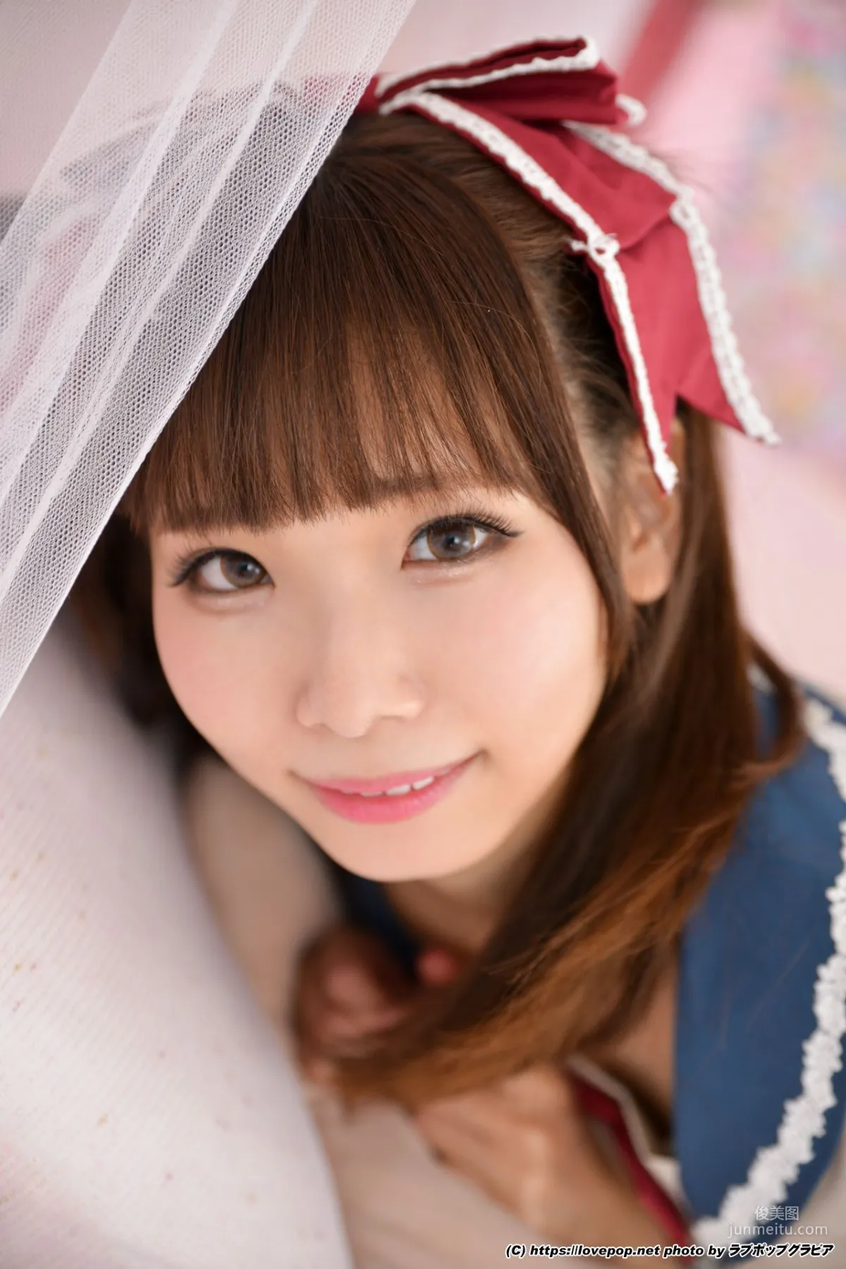 [LOVEPOP] 姫宮まほれ Mahore Himemiya Photoset 05 寫真集 15