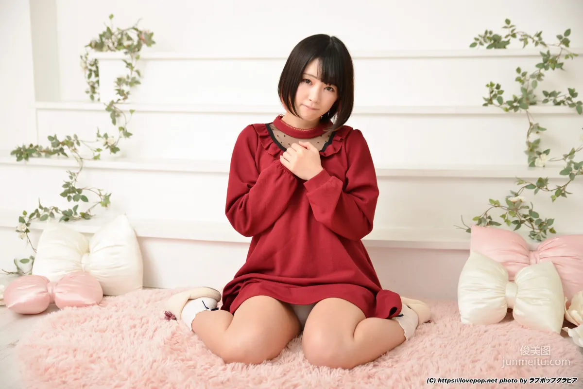 [LOVEPOP] 霧宮天/霧宮てん Photoset 03 寫真集 35