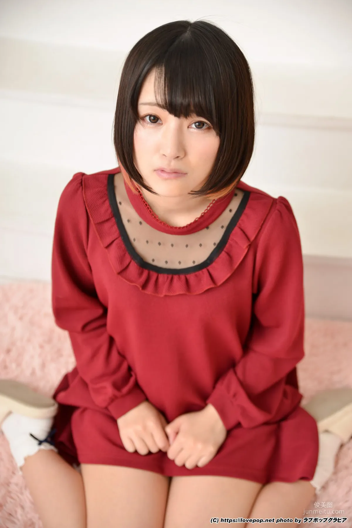 [LOVEPOP] 霧宮天/霧宮てん Photoset 03 寫真集 39