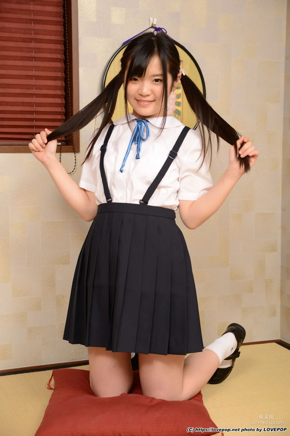 [LOVEPOP] 香椎えりか Photoset 03 寫真集 25