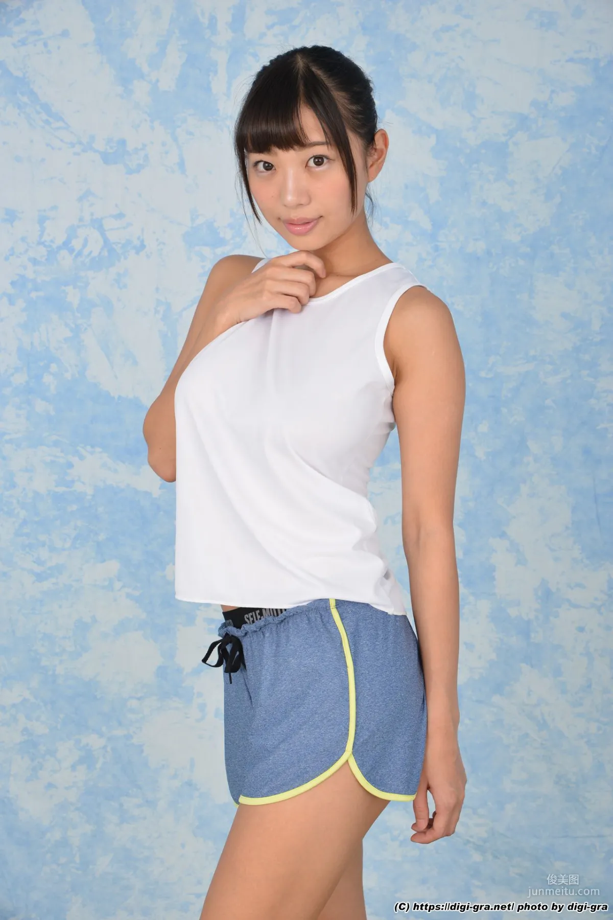 [Digi-Gra] 桐谷まつり Matsuri Kiritani Photoset 03 寫真集 2