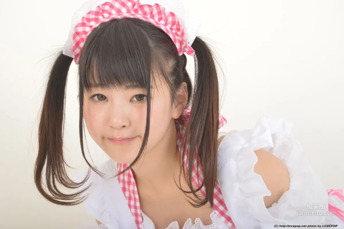 [LOVEPOP] Tsuna Kimura 木村つな/木村都那 Photoset 04 寫真集 6
