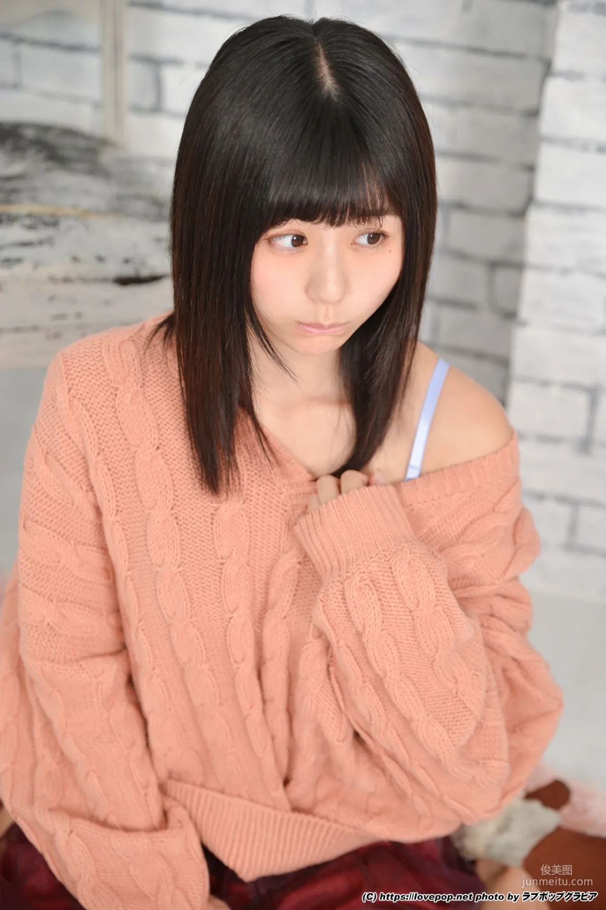 [LOVEPOP] くりえみ KURIEMI Photoset 05 寫真集 46