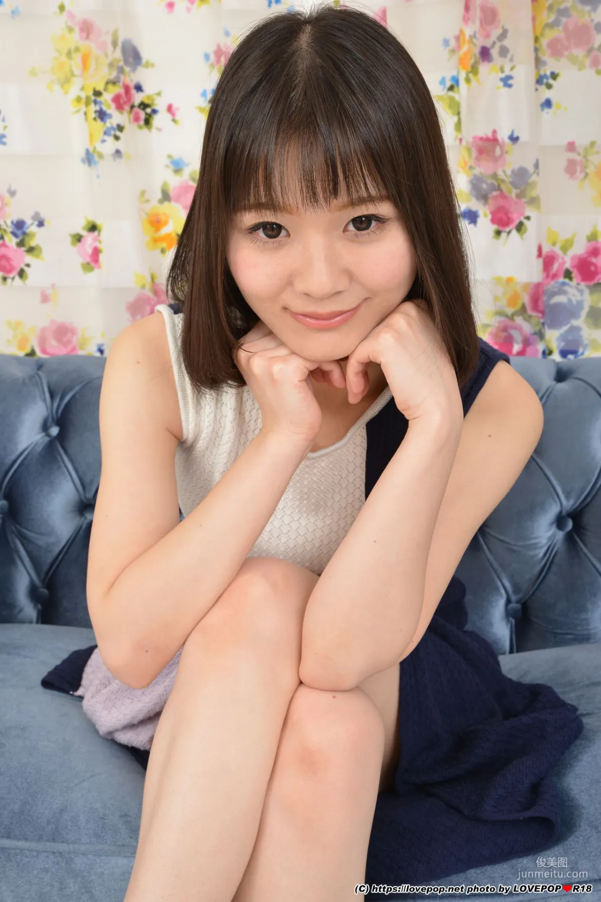 Kaede Nishiyama 西山楓 Photoset 05 [LOVEPOP] 寫真集 16
