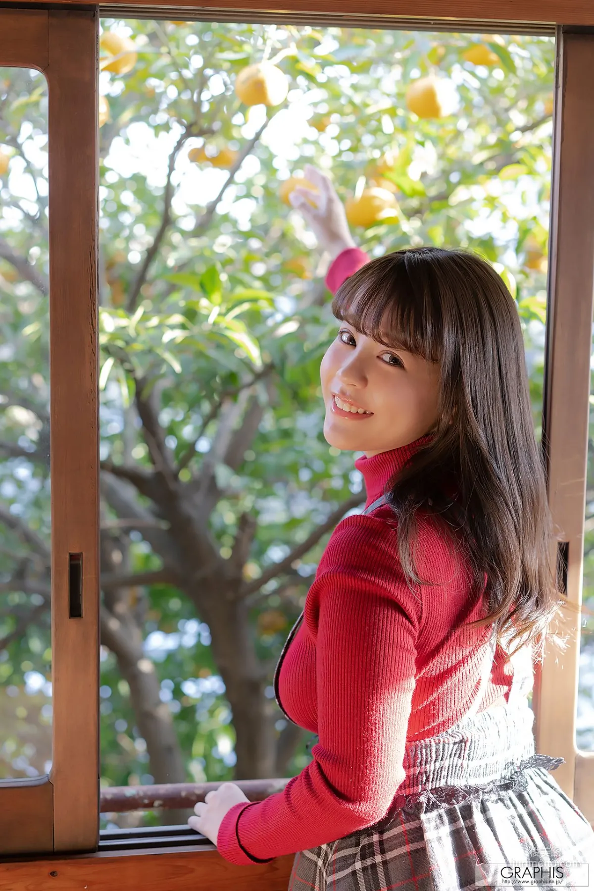 夕美しおん/夕美紫苑《Corpo minimo》 [Graphis] Gals 寫真集 38