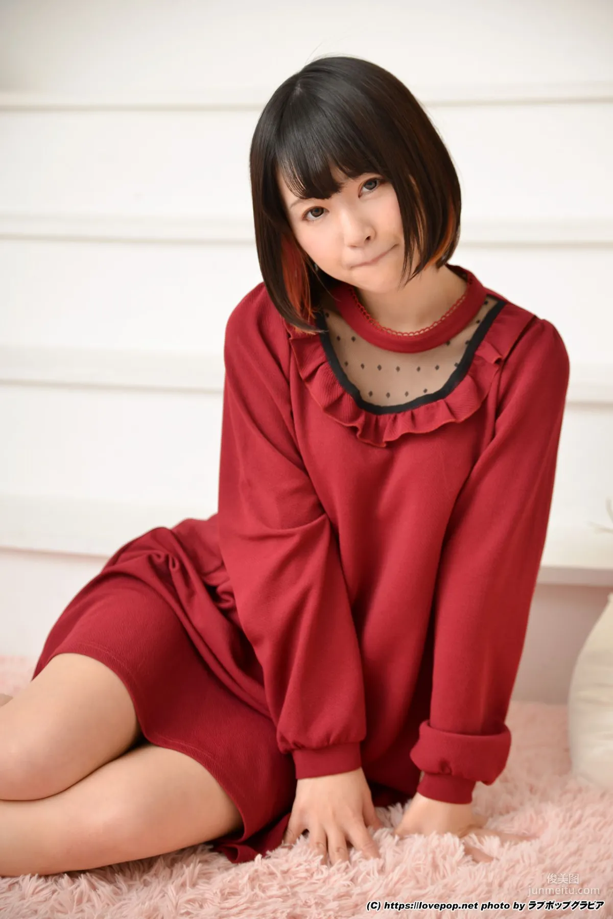 [LOVEPOP] 霧宮天/霧宮てん Photoset 03 寫真集 41