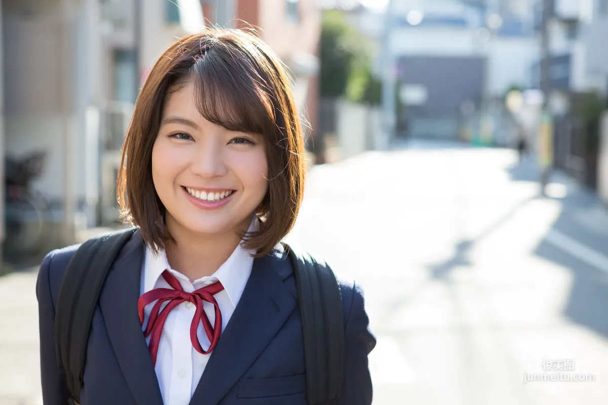 神前つかさ Tsukasa Kanzaki – Limited Gallery 10.1 [Minisuka.tv] 寫真集 2