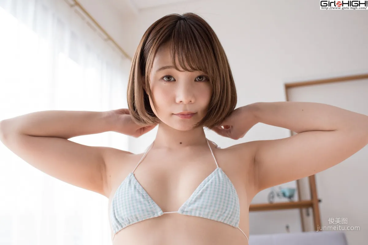 MANA 真奈 - bfaa_019_003 [Girlz-High] 写真集6