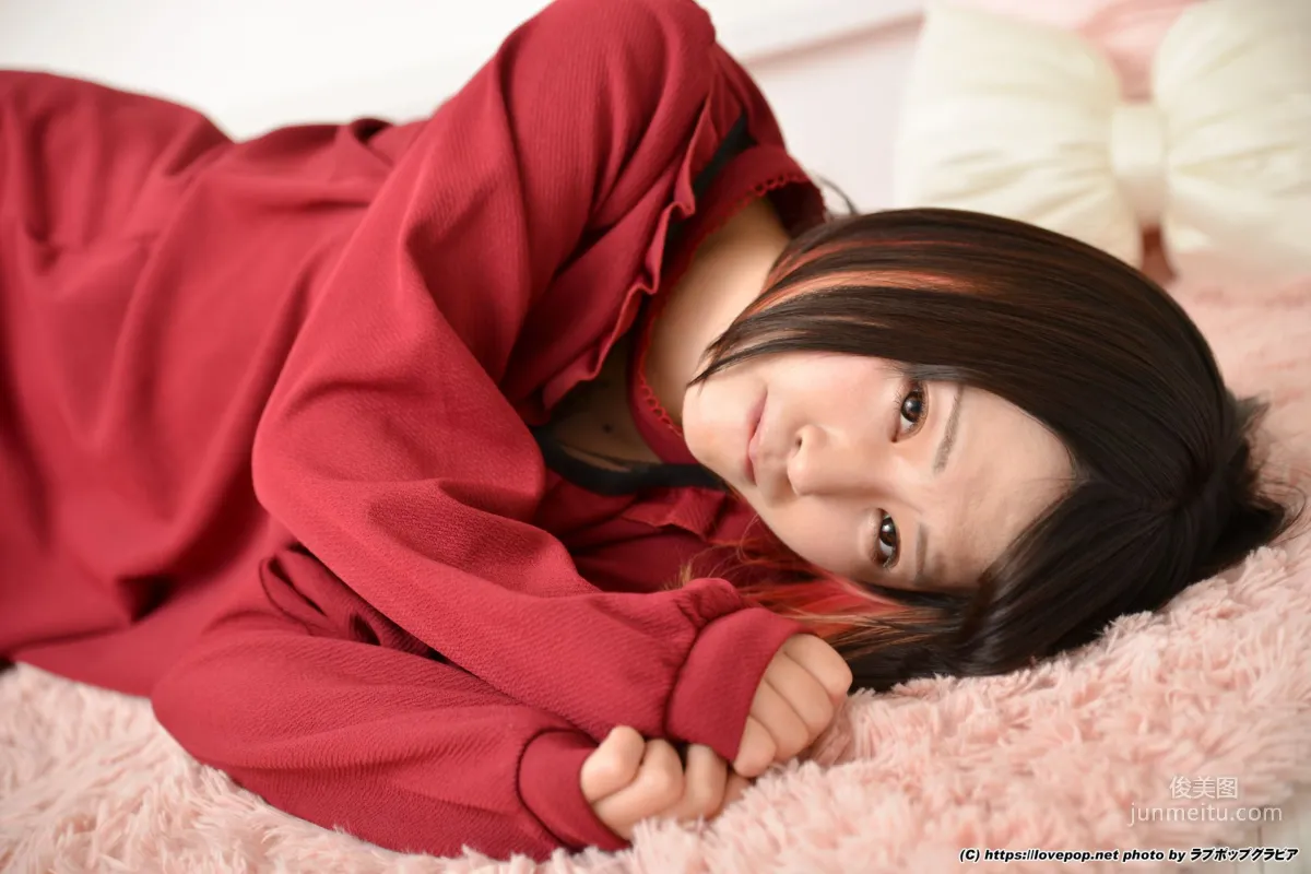 [LOVEPOP] 霧宮天/霧宮てん Photoset 03 寫真集 62