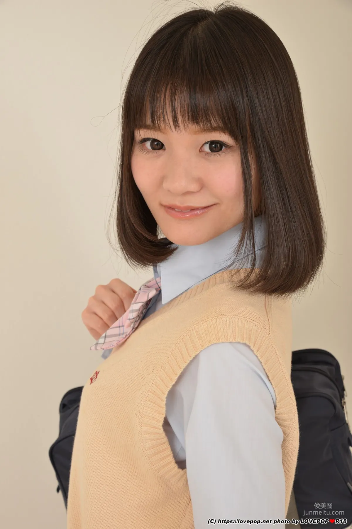 [LOVEPOP] Kaede Nishiyama 西山楓 Photoset 01 寫真集 9