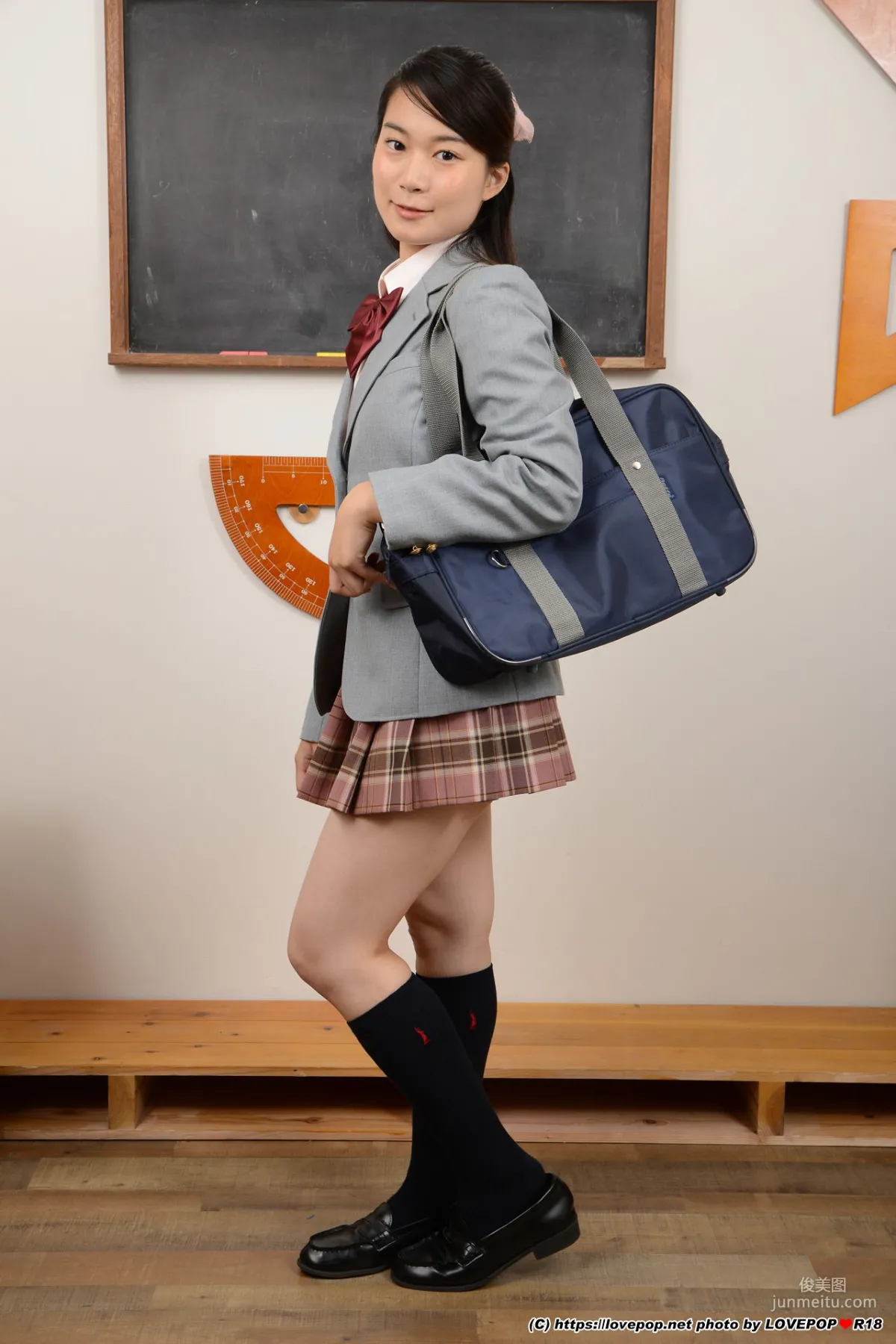 [LOVEPOP] あゆみ莉花/步實莉花 Photoset 05 寫真集 4
