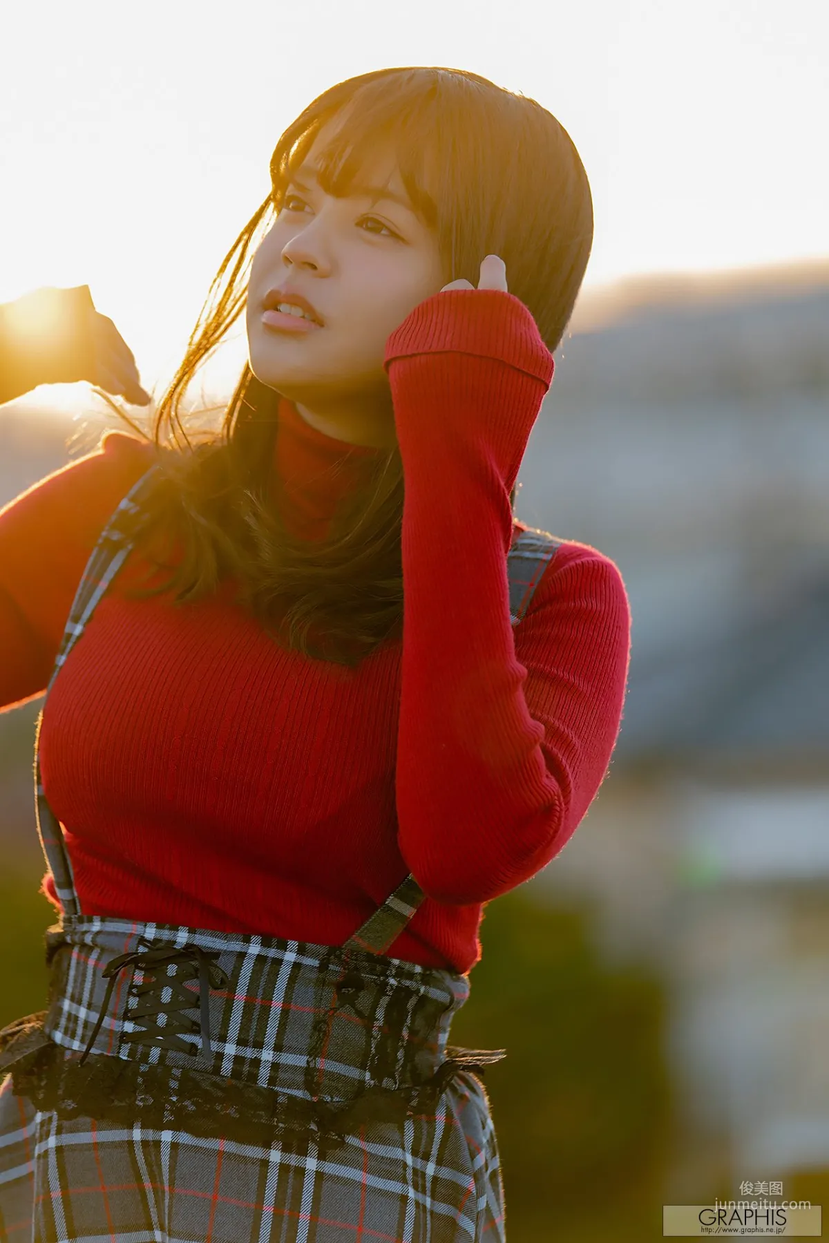 夕美しおん/夕美紫苑《Corpo minimo》 [Graphis] Gals 寫真集 55