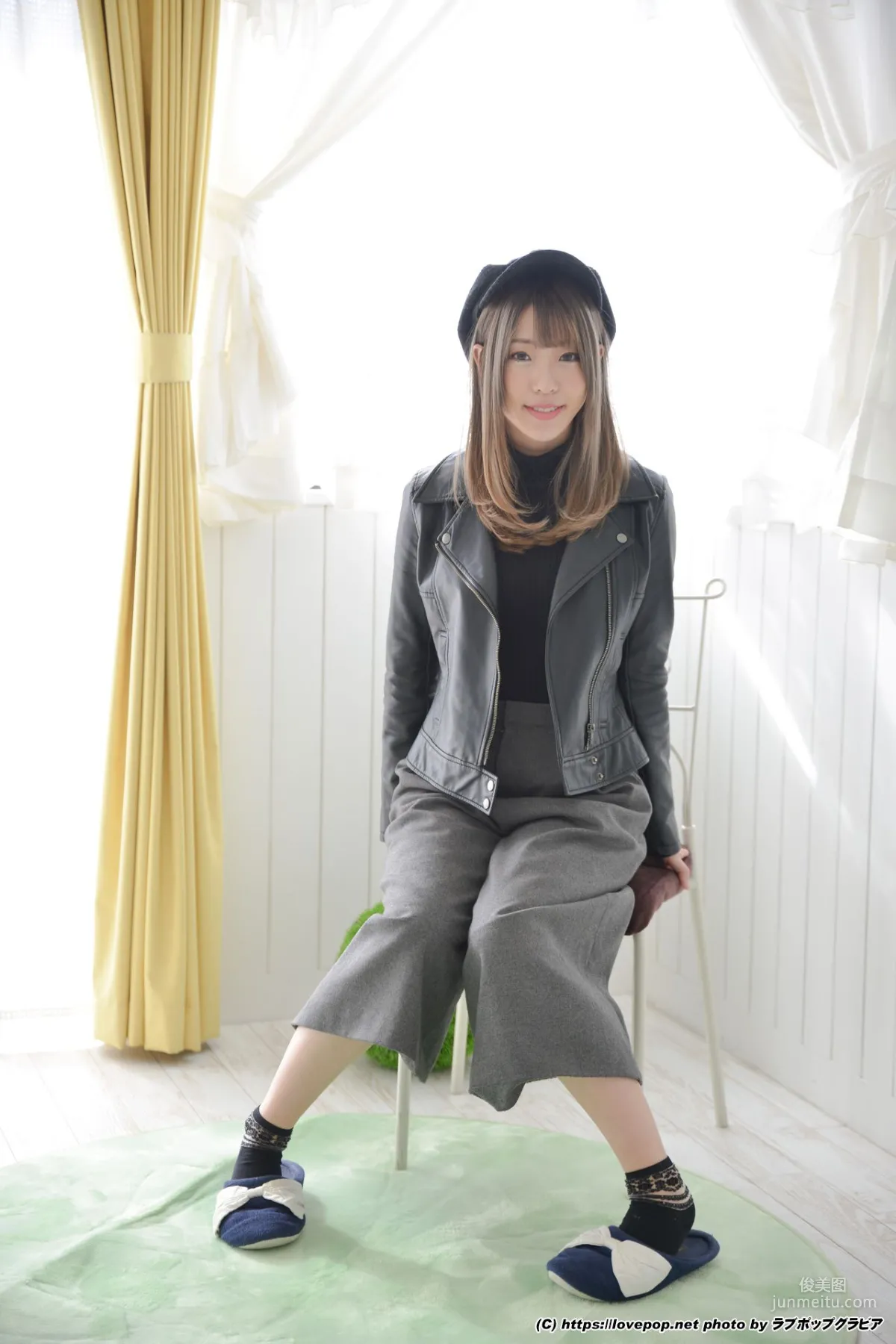 白石みずほ Photoset 04 [LOVEPOP] 寫真集 2