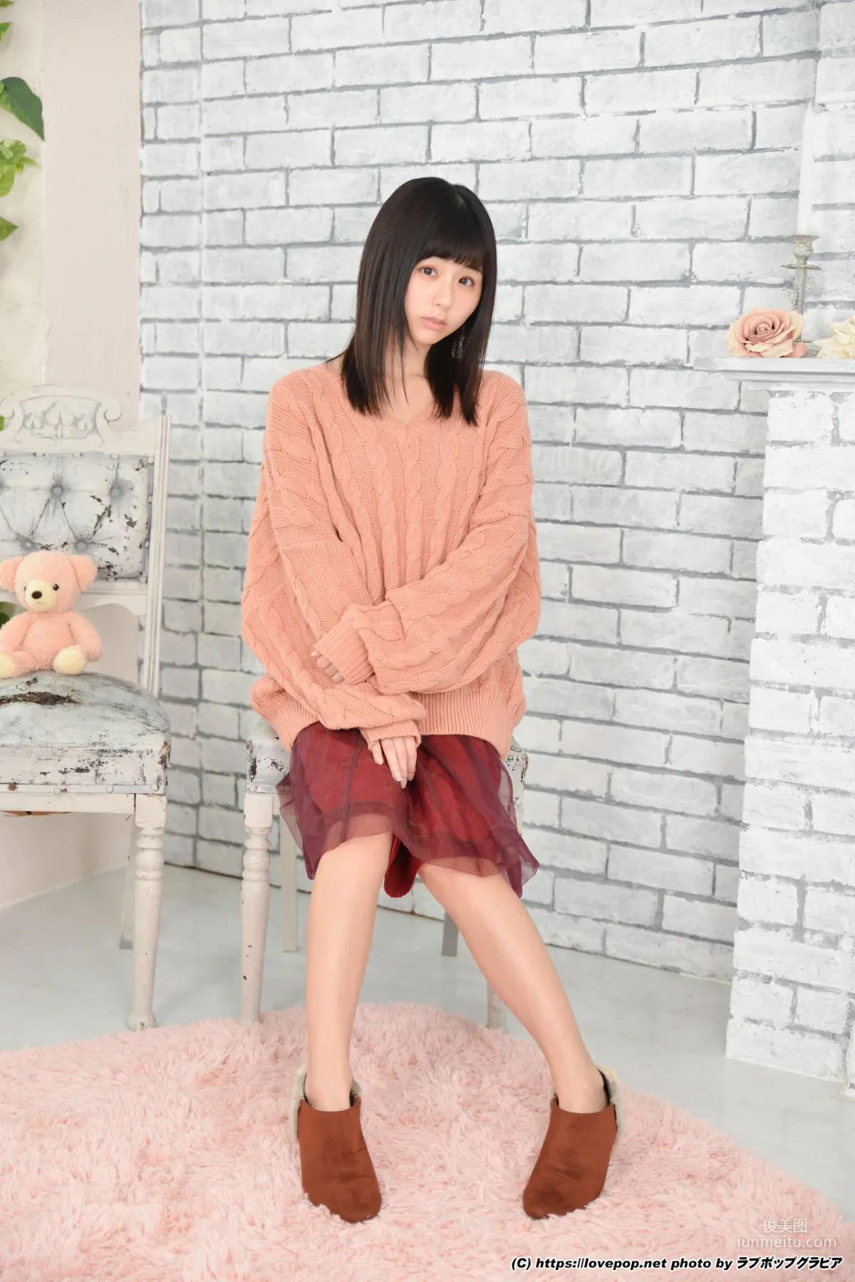 [LOVEPOP] くりえみ KURIEMI Photoset 05 寫真集 2