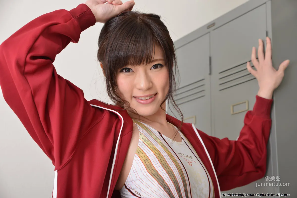 [Digi-Gra] Sara Yurikawa 百合川さら Photoset 01 寫真集 7
