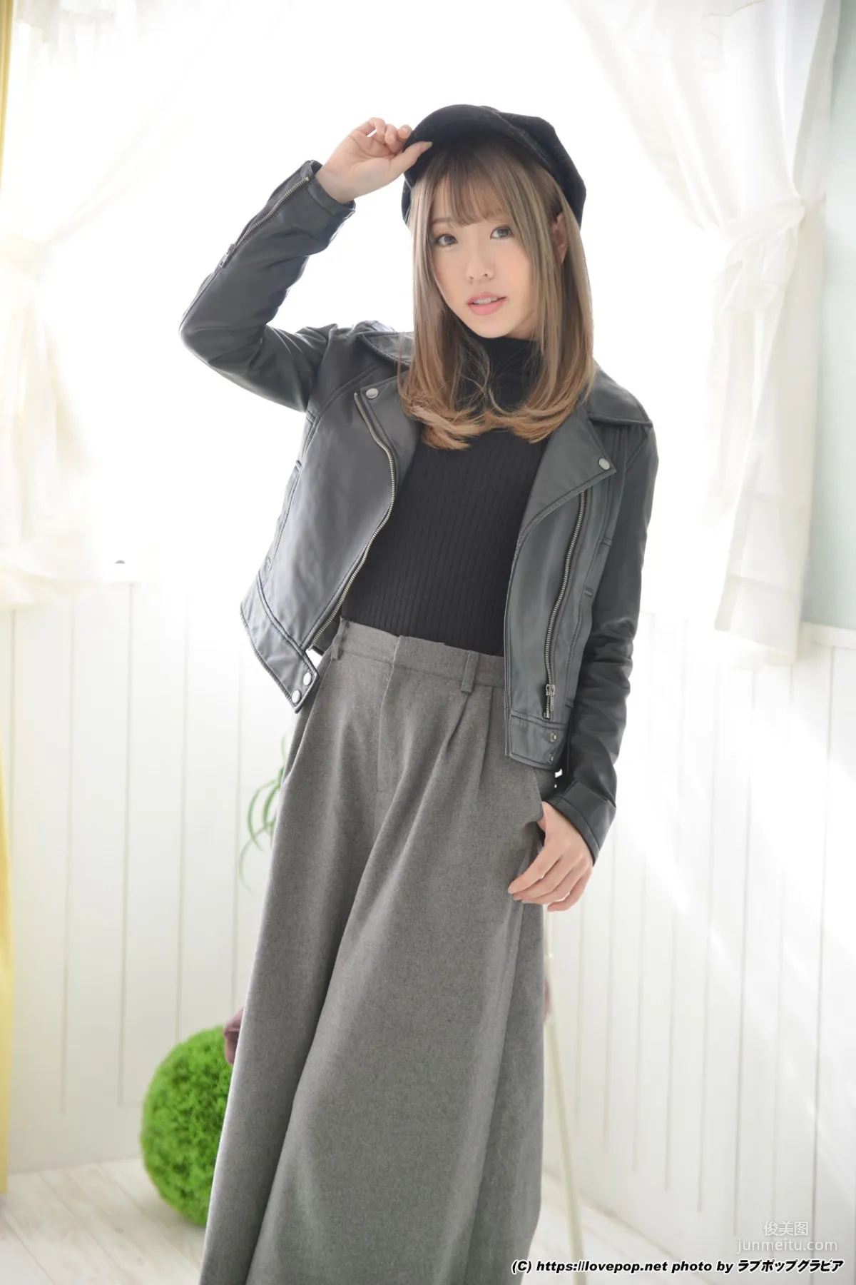 白石みずほ Photoset 04 [LOVEPOP] 寫真集 10