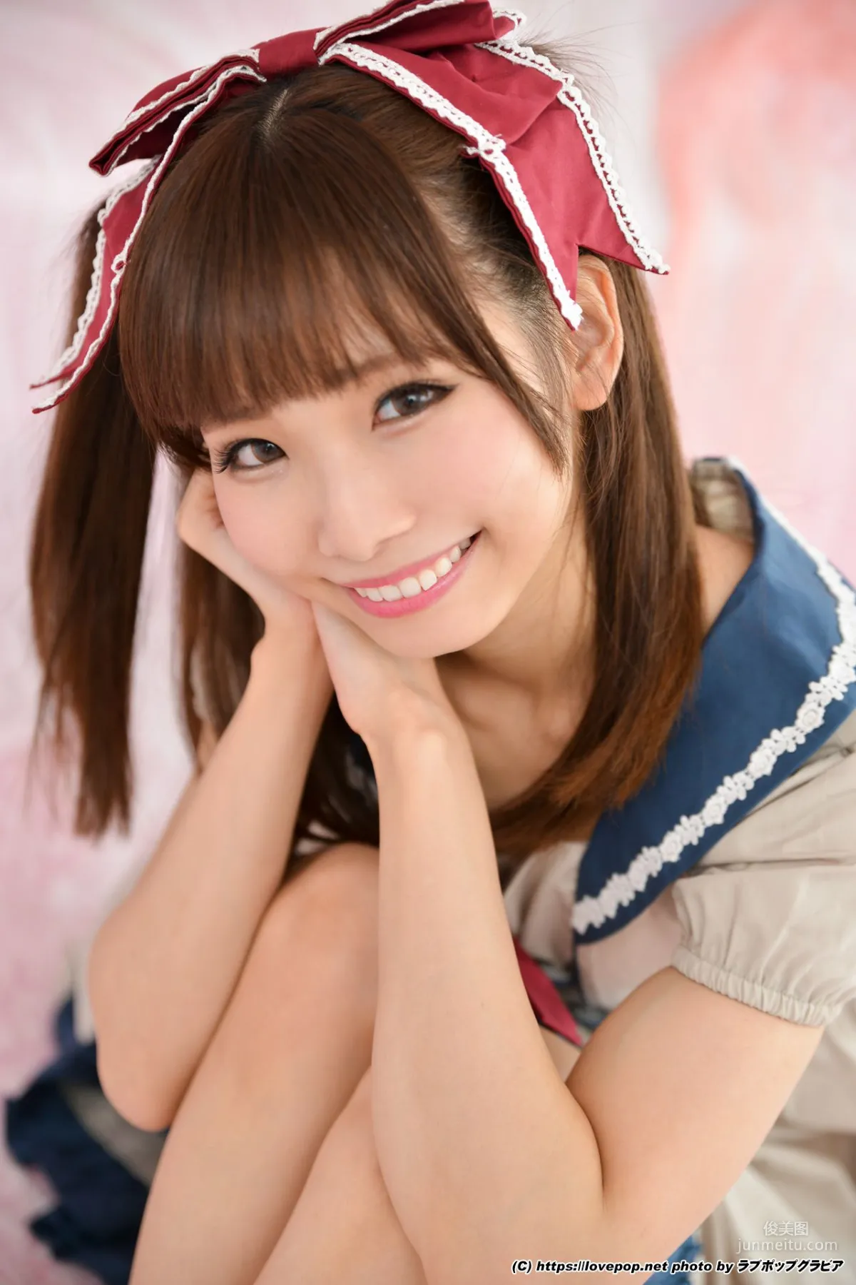 [LOVEPOP] 姫宮まほれ Mahore Himemiya Photoset 05 寫真集 45